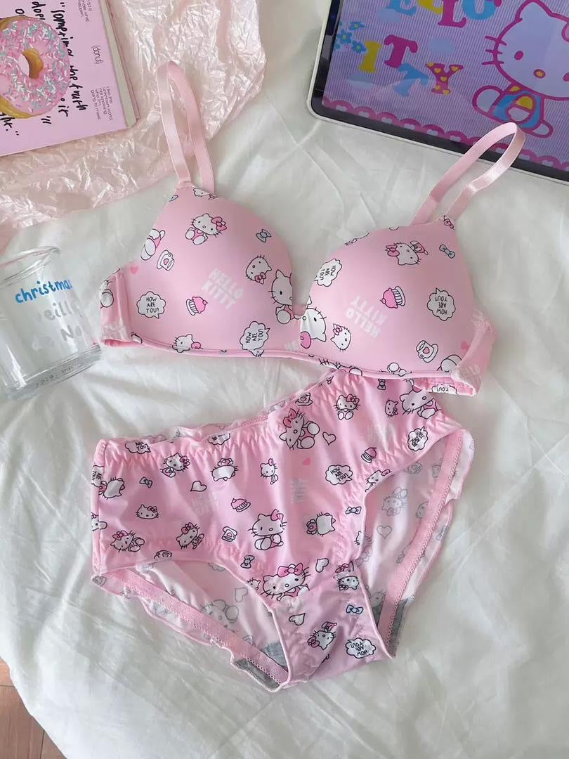 Kitty Uplift Set