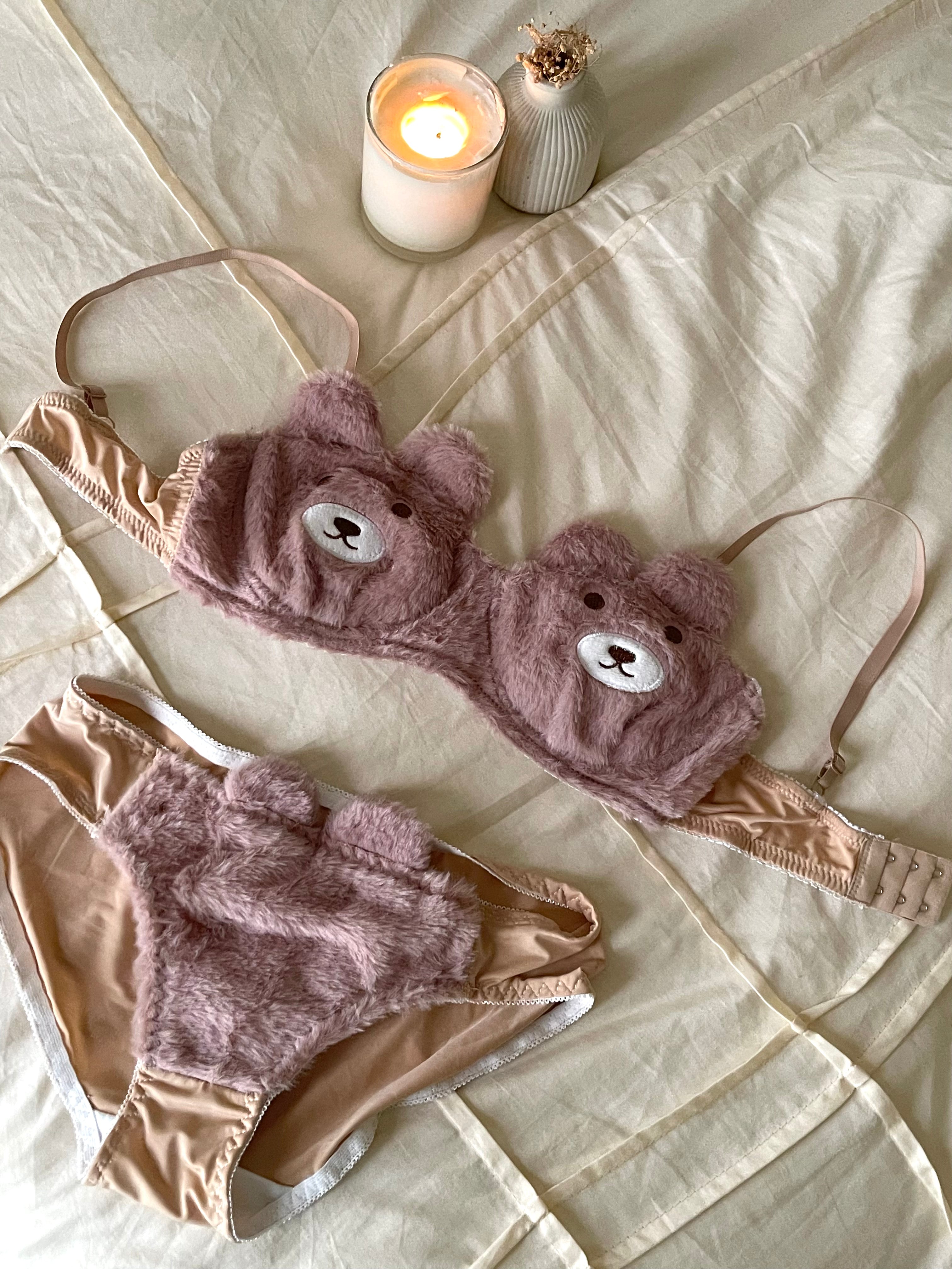 Teddy Blanc Set