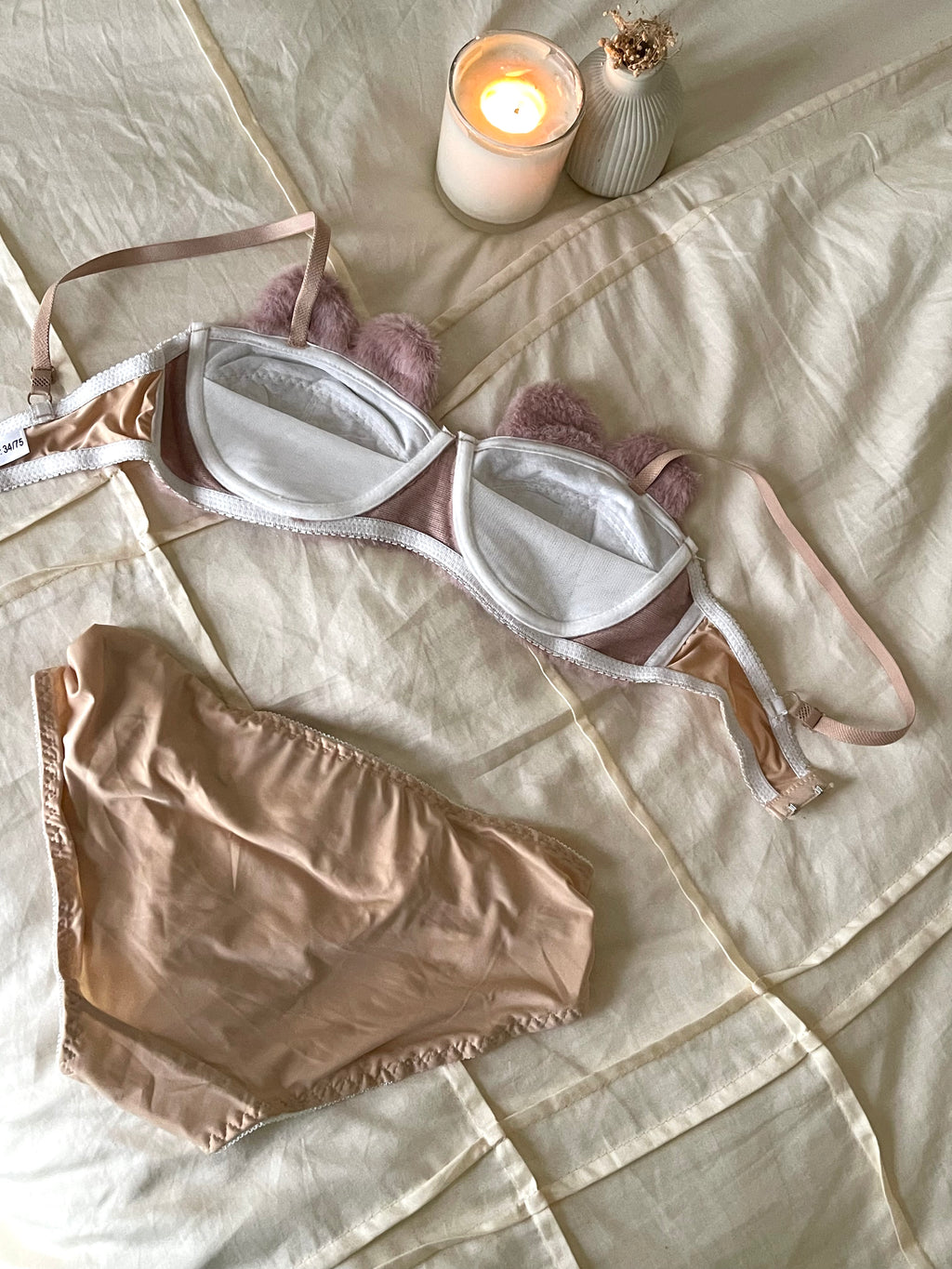 Teddy Blanc Set