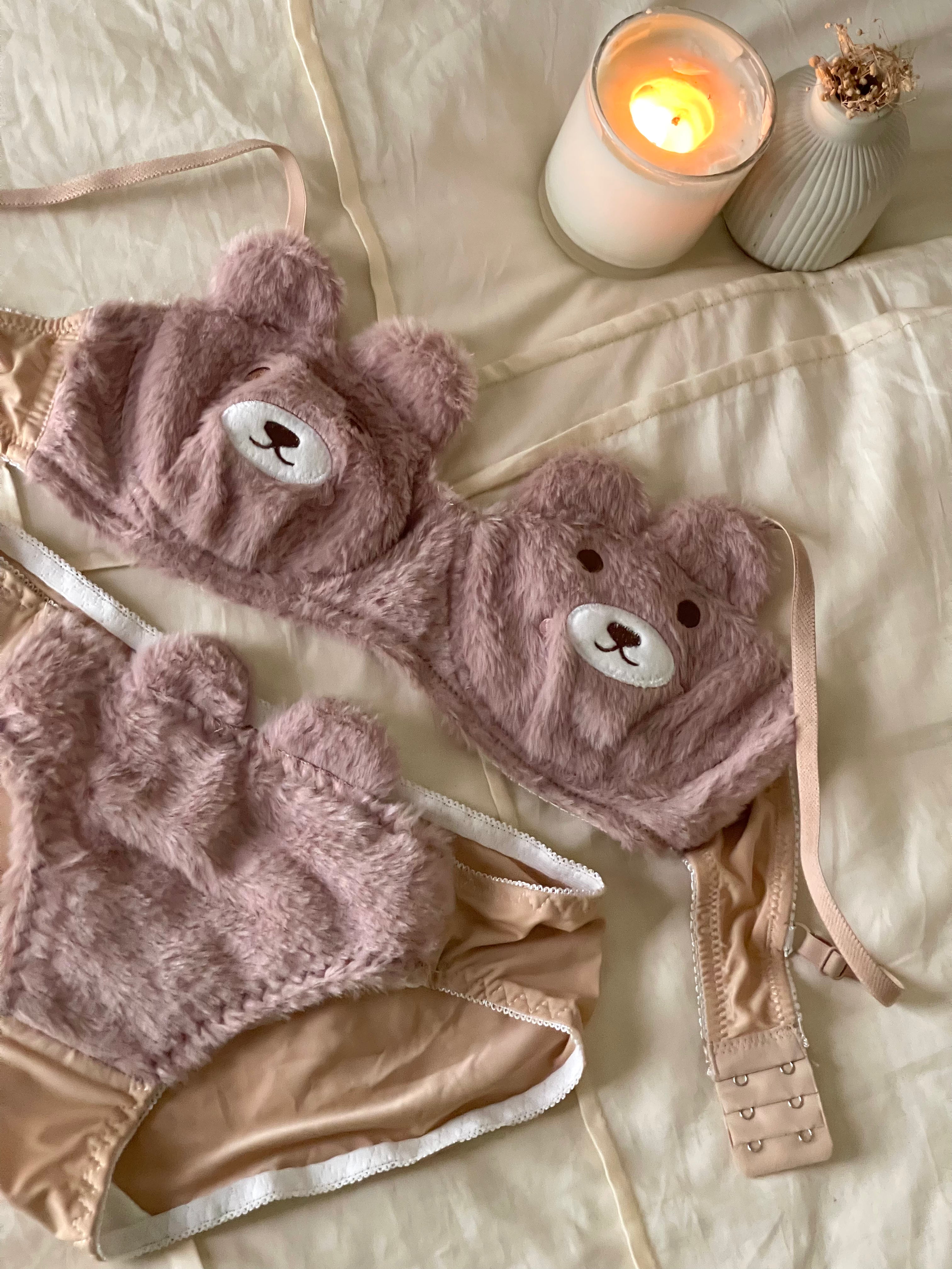 Teddy Blanc Set