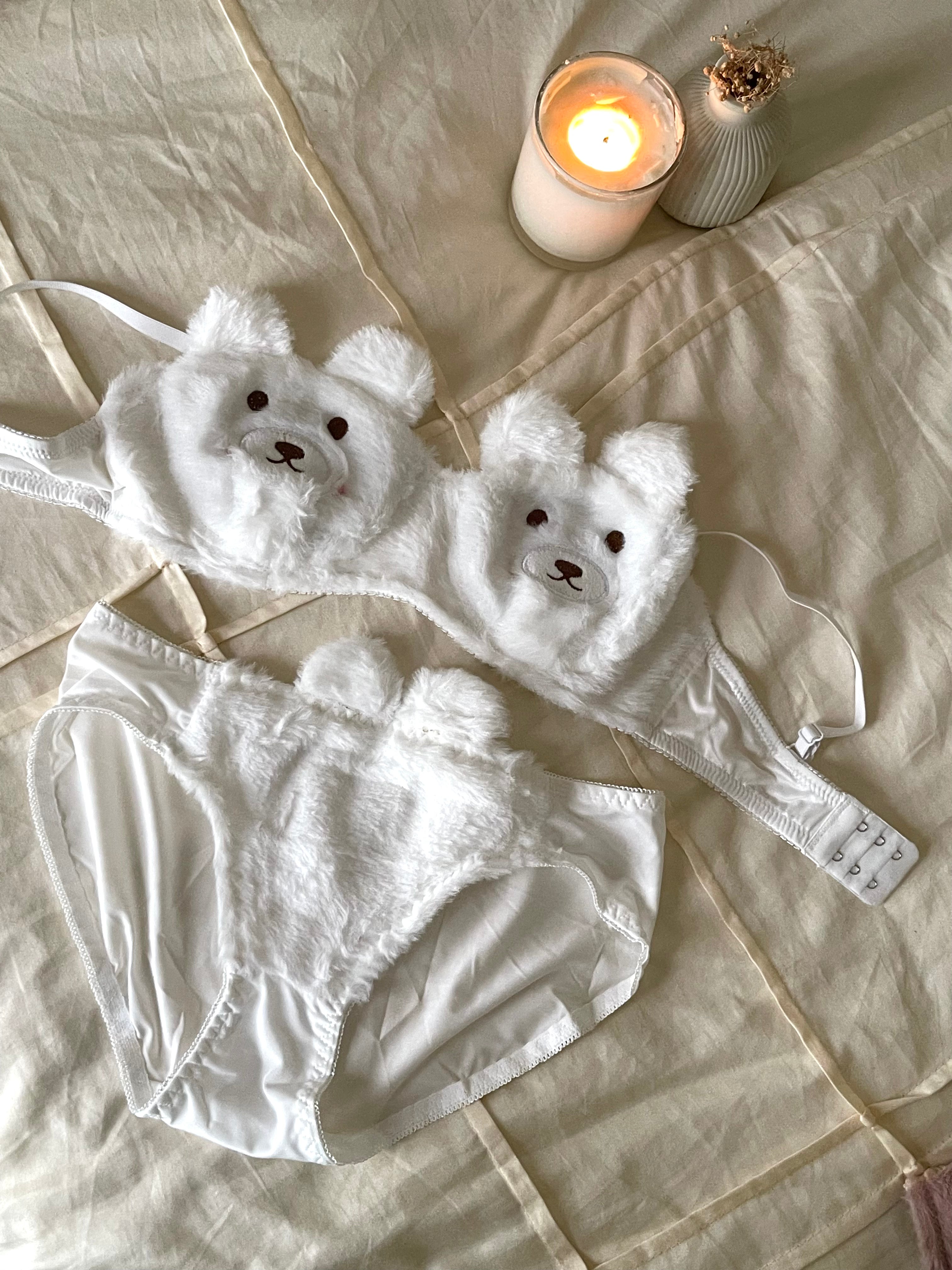 Teddy Blanc Set
