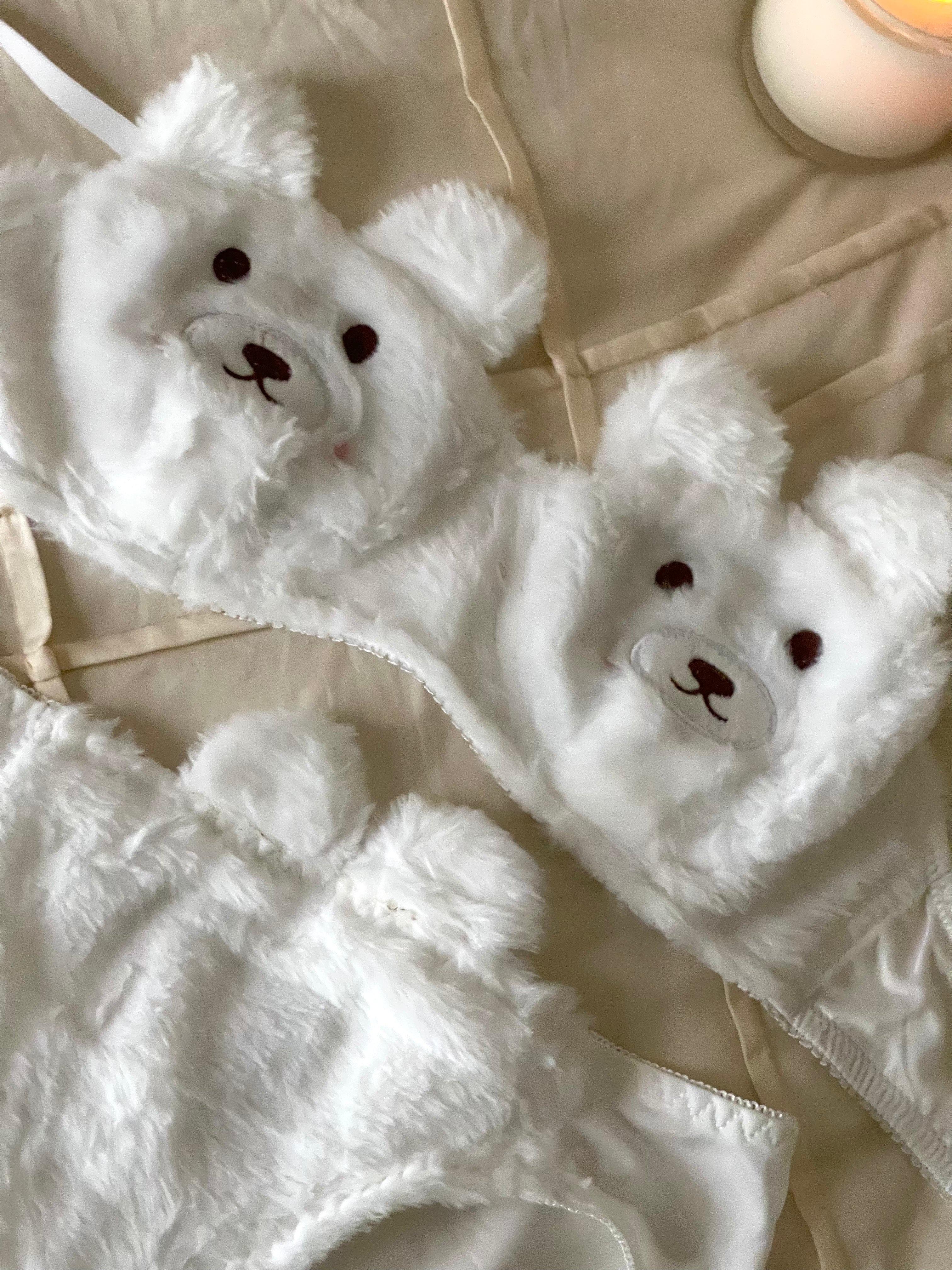 Teddy Blanc Set