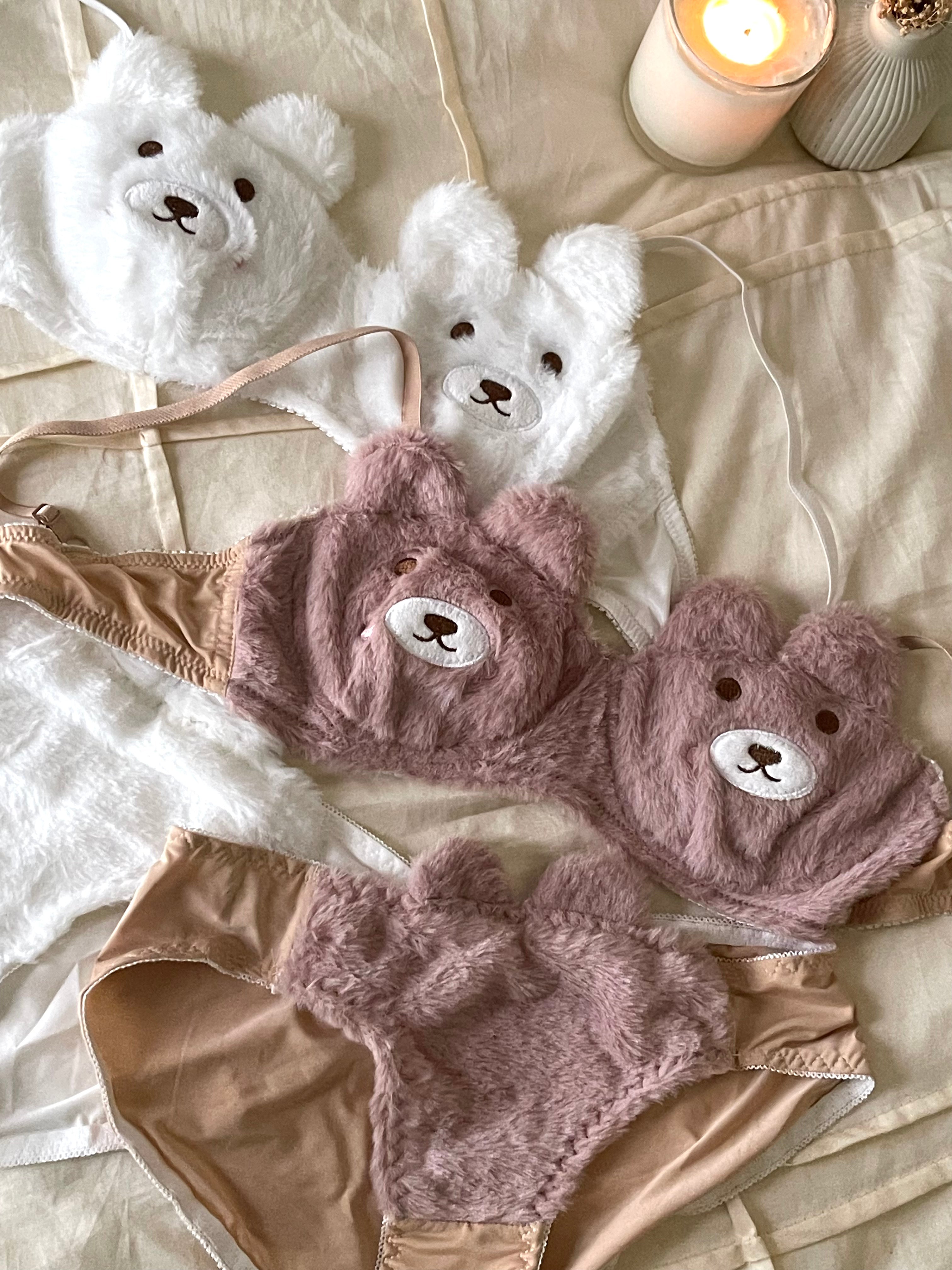 Teddy Blanc Set