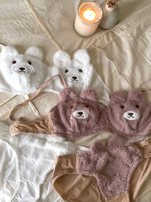 Teddy Blanc Set