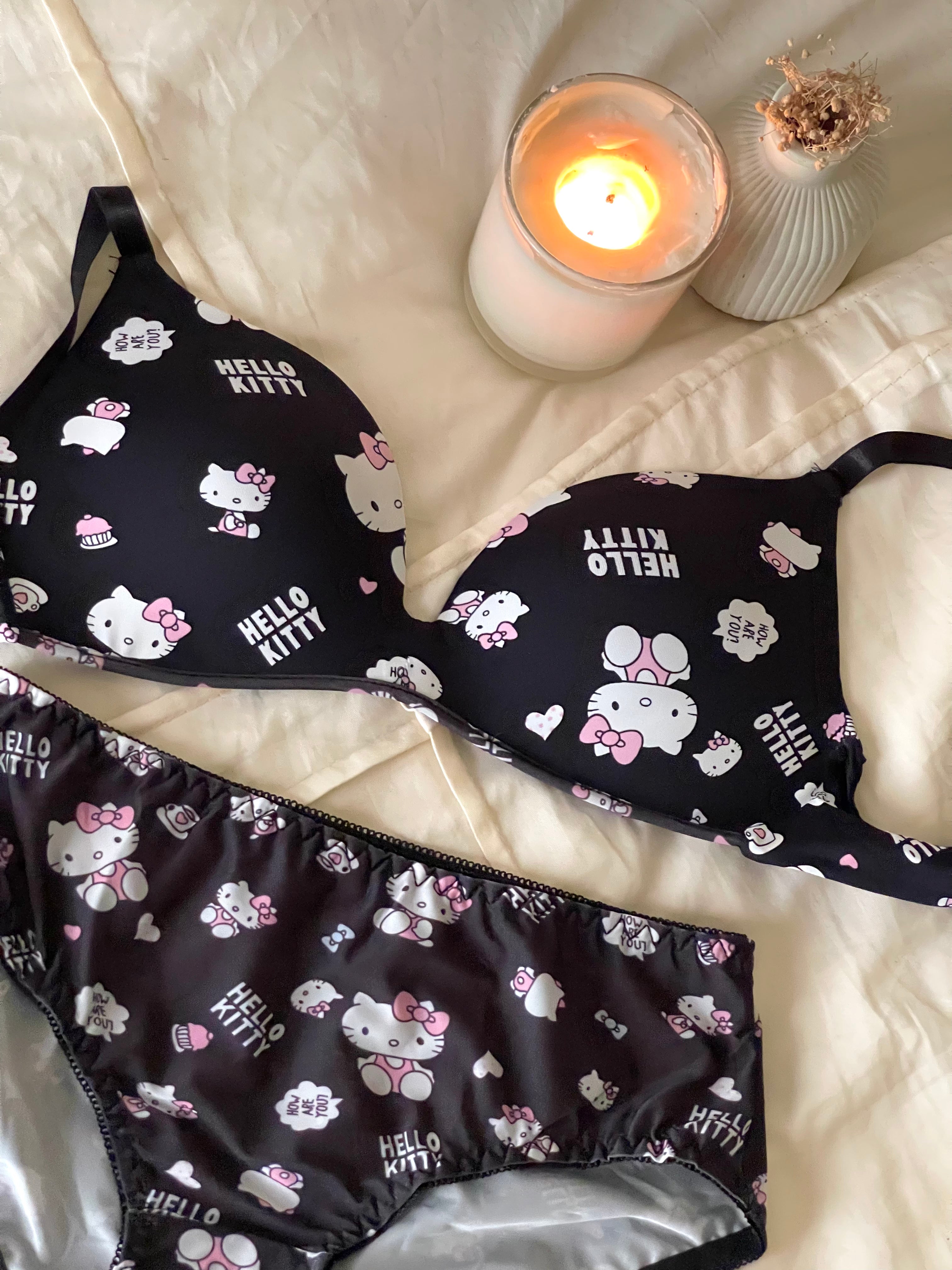 Kitty Uplift Set