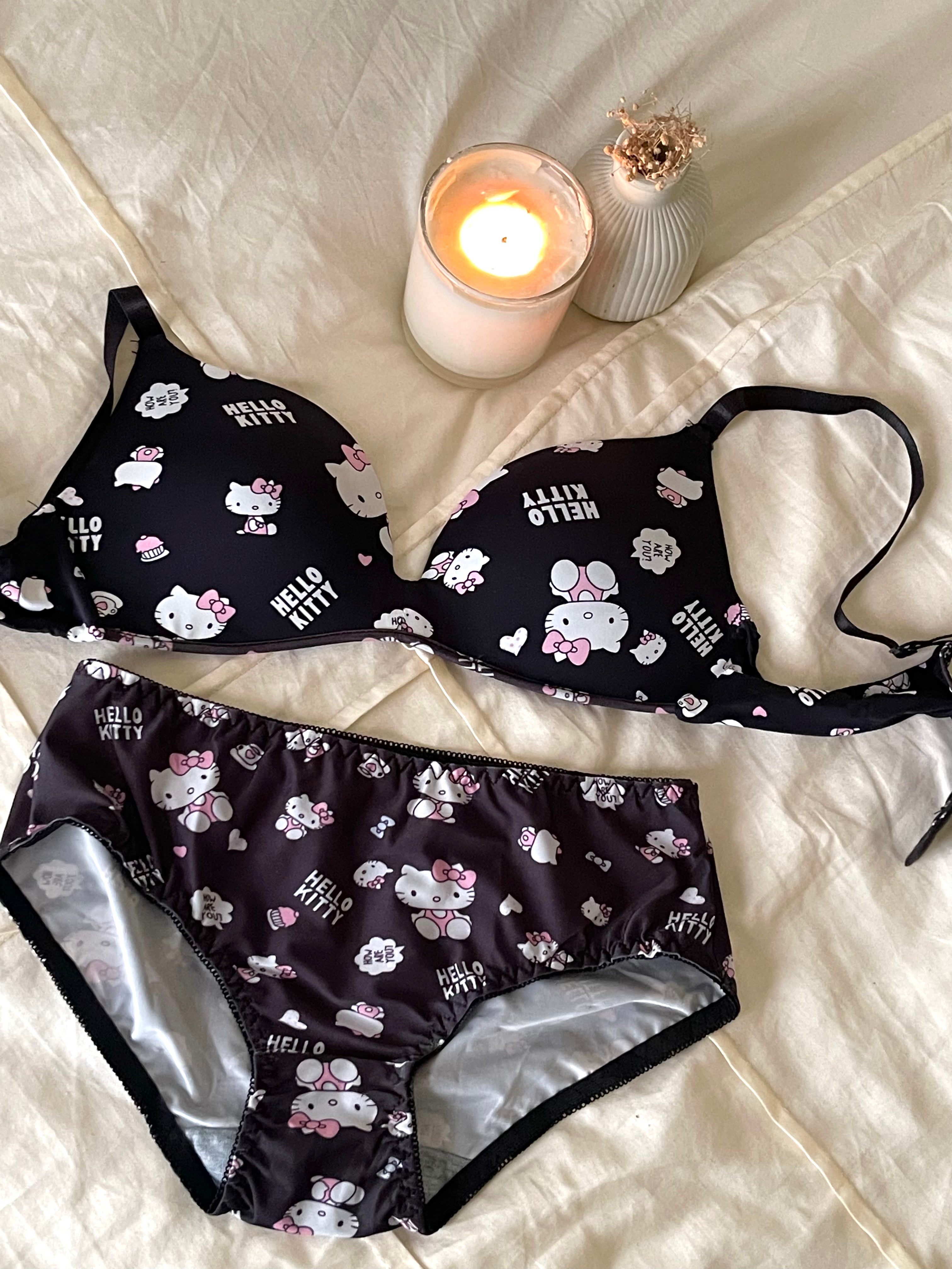 Kitty Uplift Set