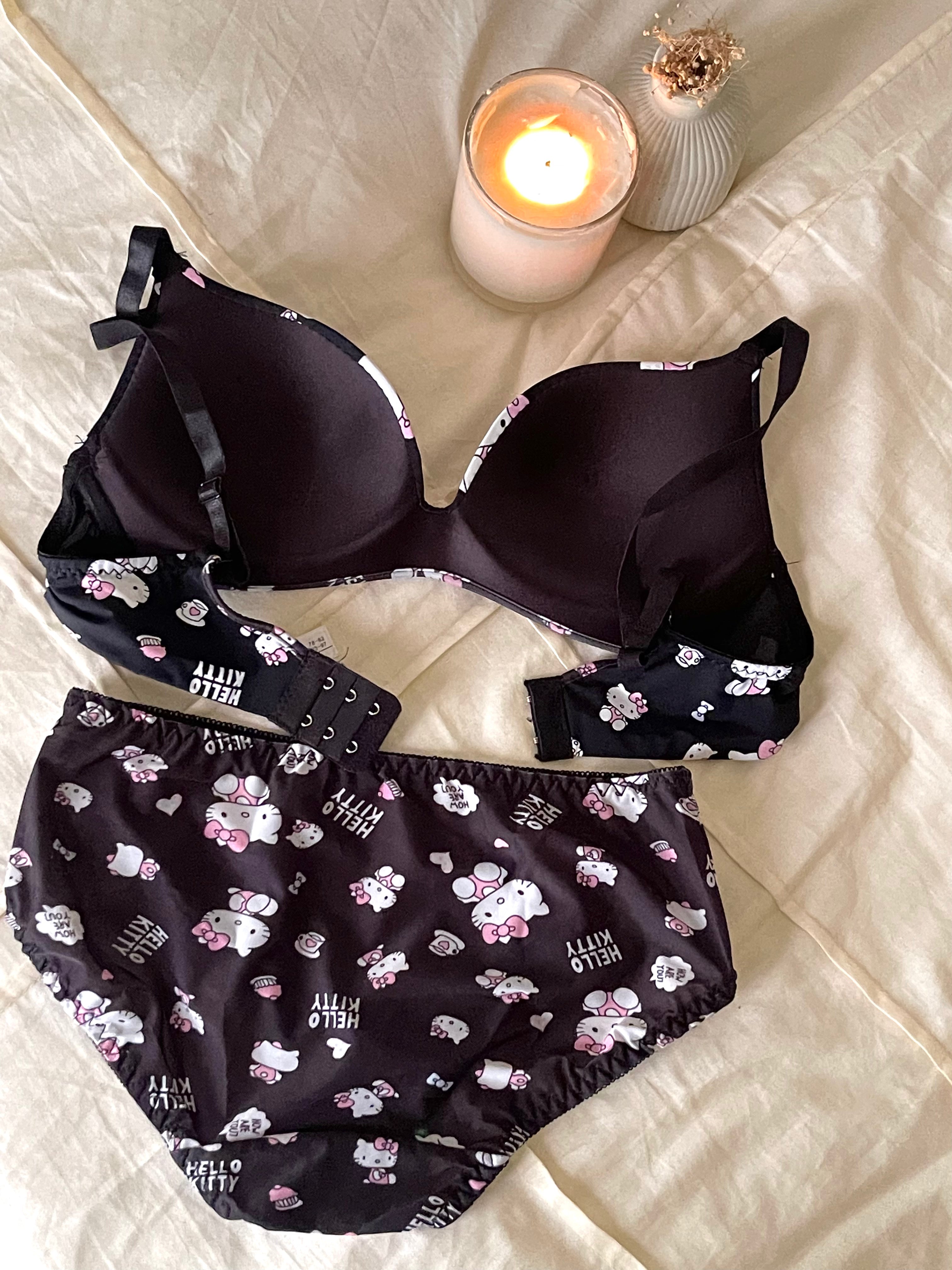 Kitty Uplift Set
