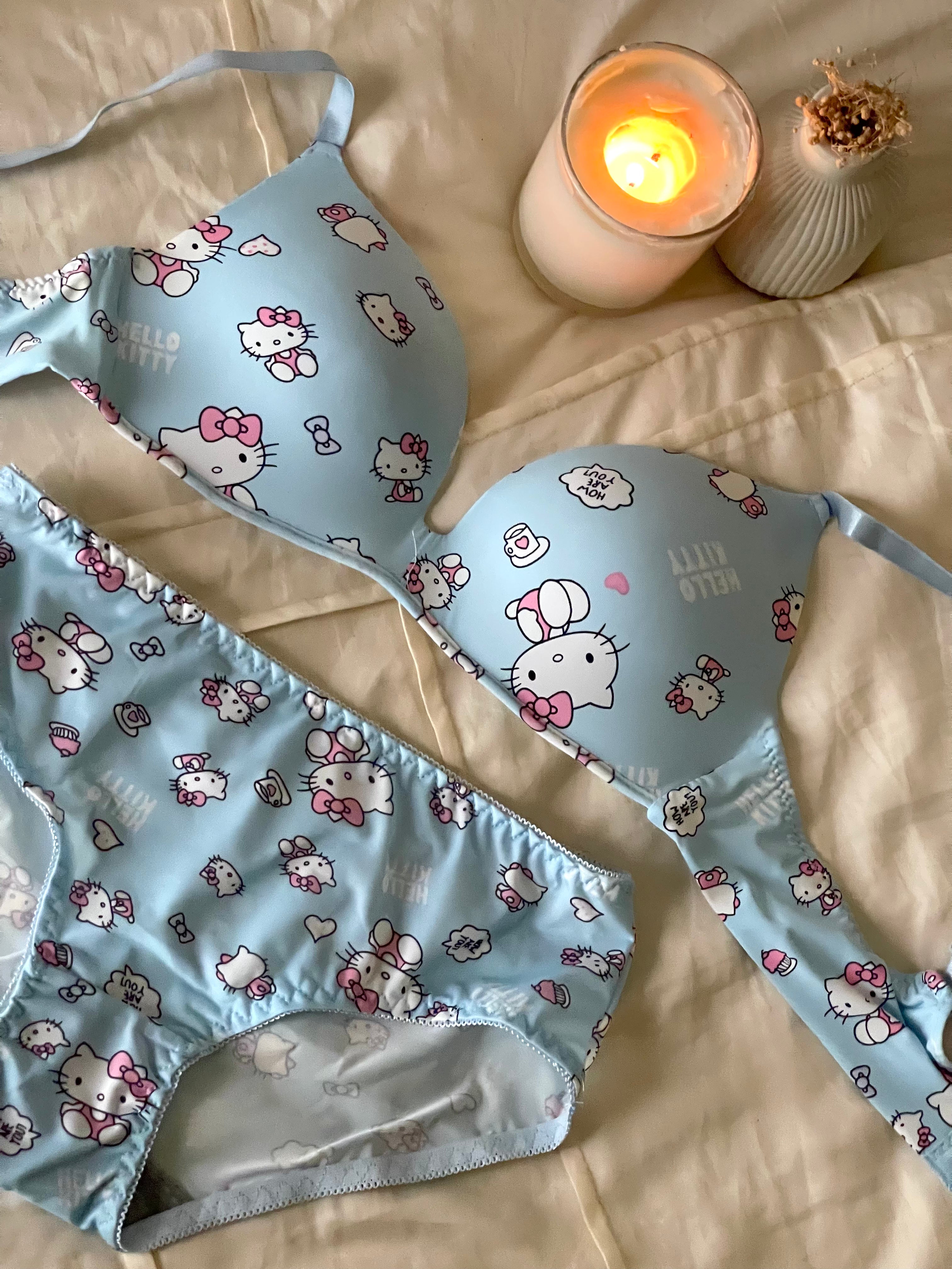 Kitty Uplift Set