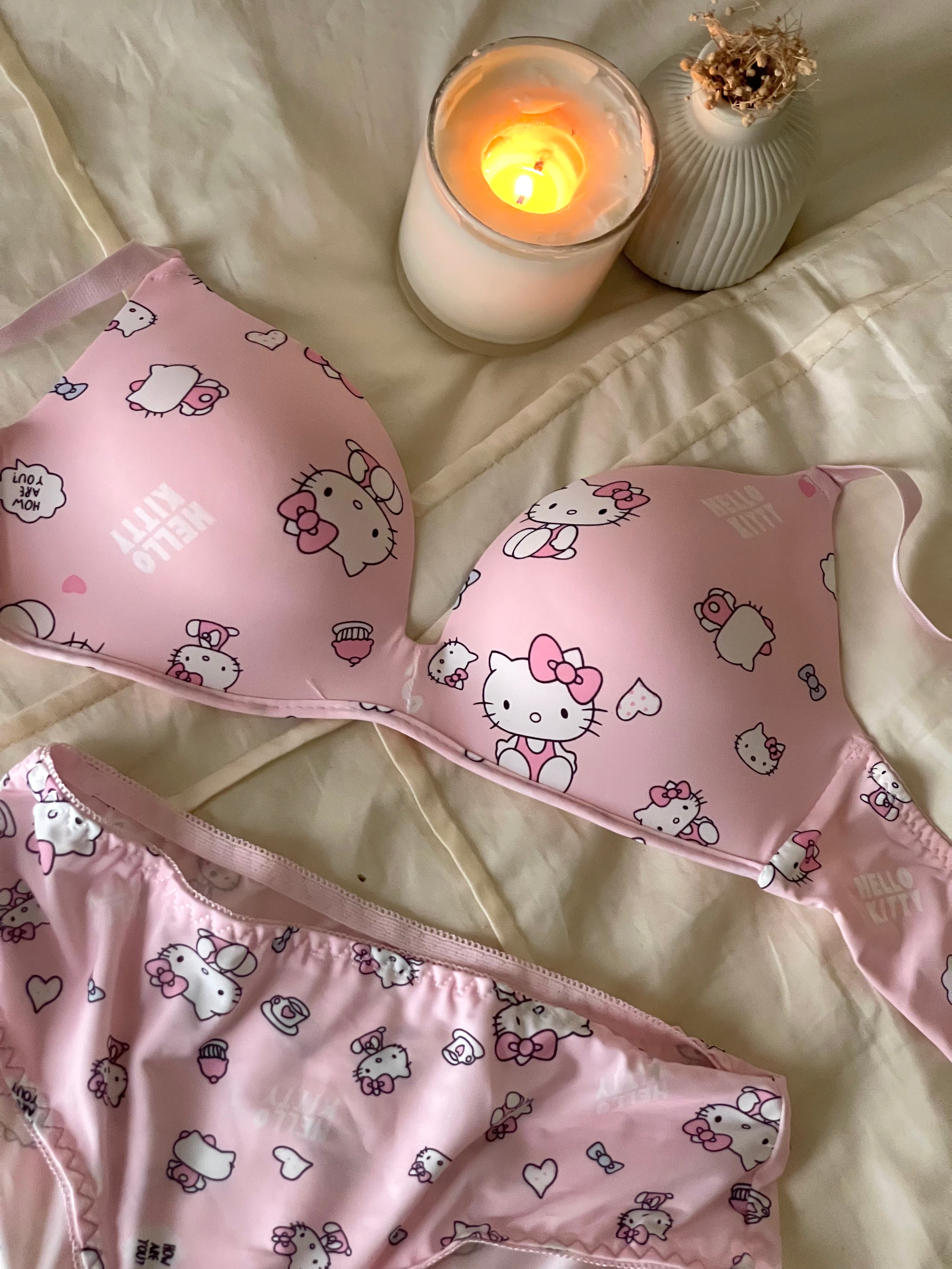 Kitty Uplift Set