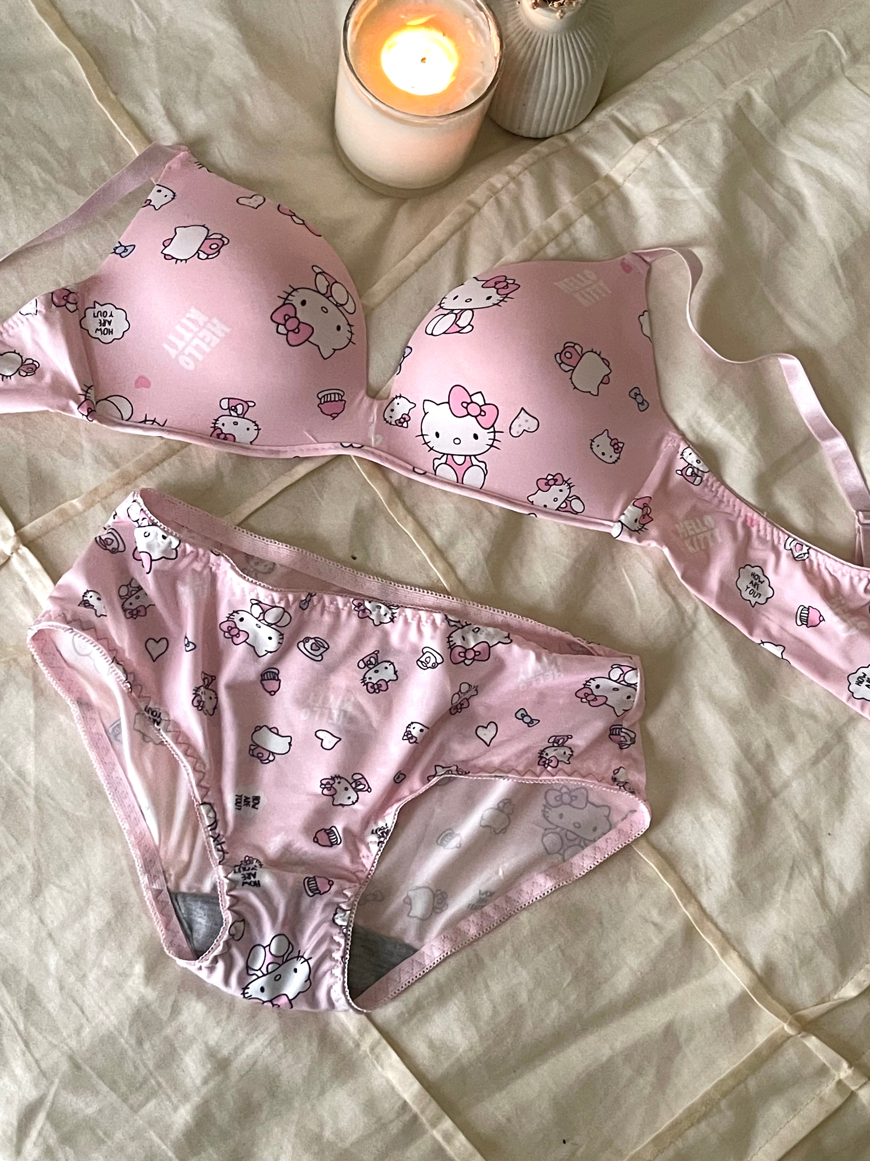 Kitty Uplift Set