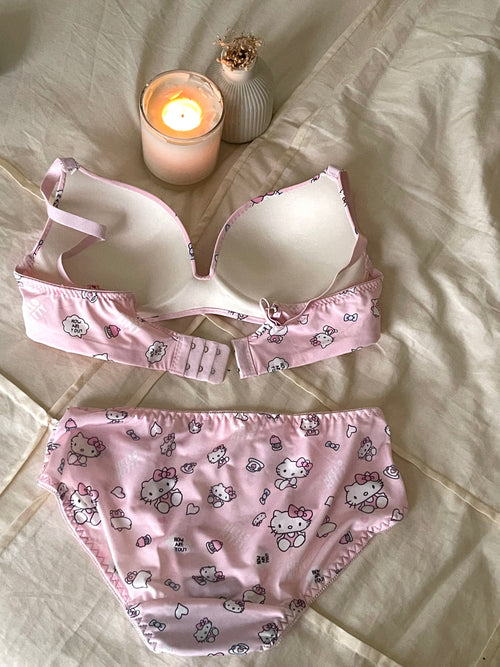 Kitty Uplift Set