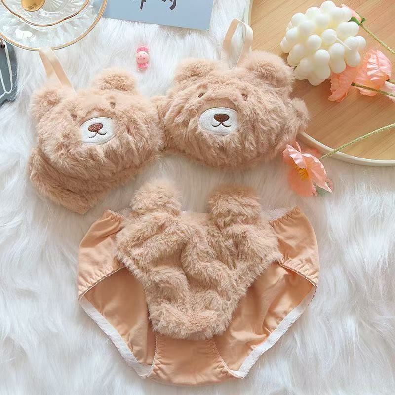 Teddy Blanc Set