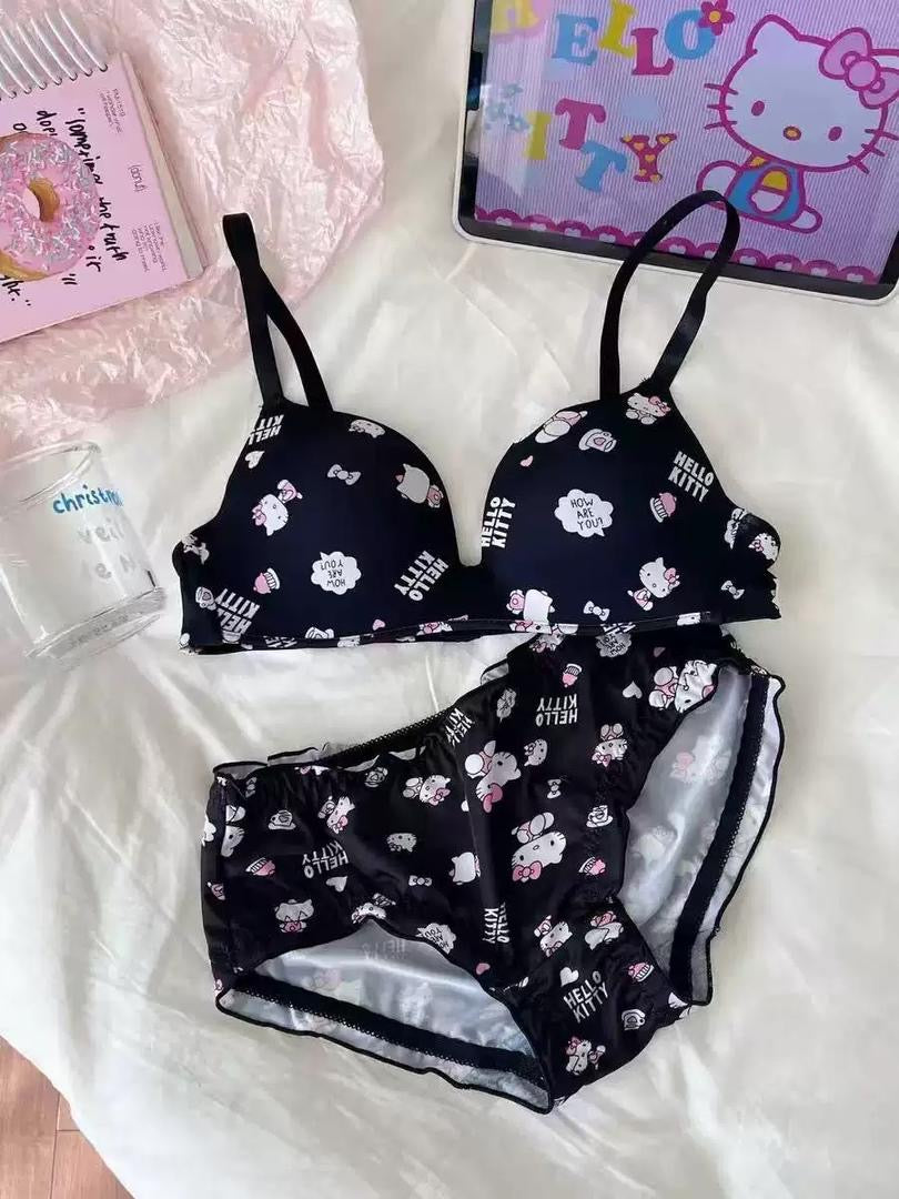 Kitty Uplift Set