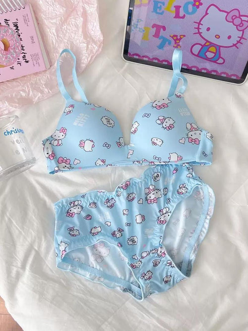 Kitty Uplift Set